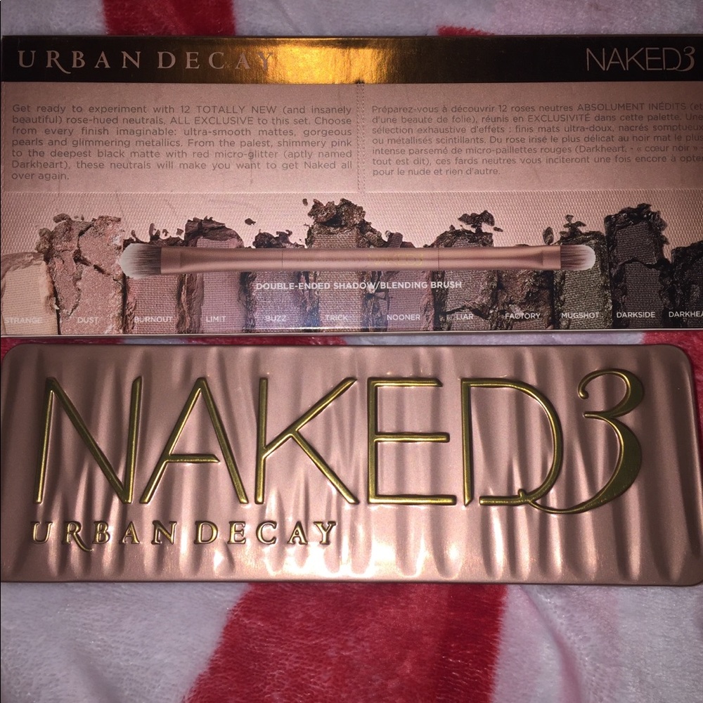 Urban Decay Make Up Palette - Picture 2 of 4